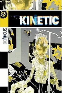 Cover of Kinetic