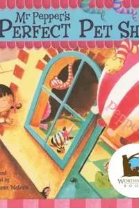 Mr Peppers Perfect Pet Shop