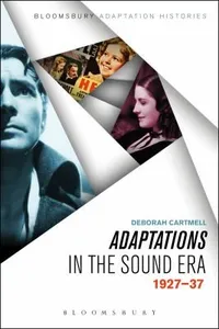Adaptations In The Sound Era 192735