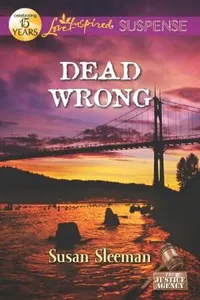 Capa de Dead Wrong
