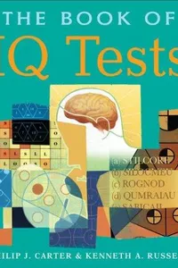 The book of IQ tests