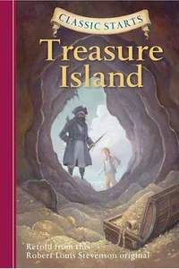 Capa de Treasure Island