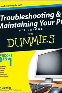Troubleshooting Maintaining Your Pc Allinone For Dummies