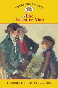 Cover of Treasure Island
