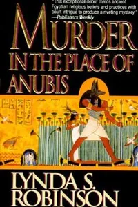 Murder In The Place Of Anubis