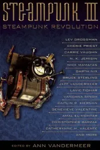 Steampunk Iii Steampunk Revolution