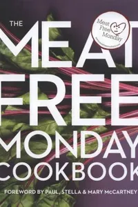 Meat Free Monday Cookbook