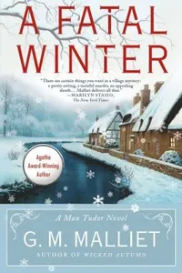 A Fatal Winter A Max Tudor Novel