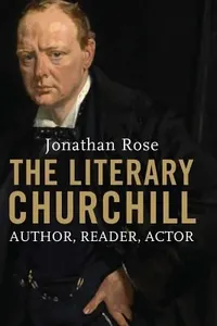 The Literary Churchill Author Reader Actor