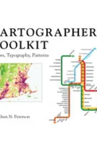 Cartographers Toolkit Colors Typography Patterns