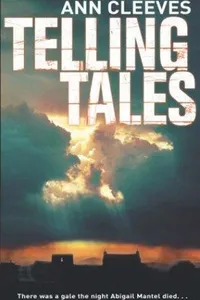 Capa de Telling Tales