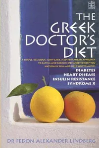 The Greek Doctor's Diet