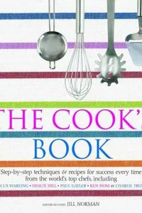 Cover of The cook's book