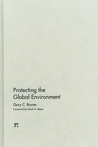 Protecting The Global Environment