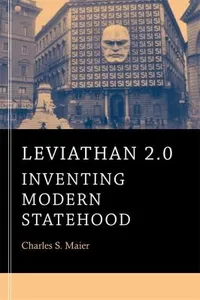 Leviathan 20 Inventing Modern Statehood