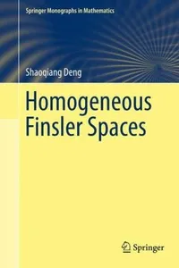 Homogeneous Finsler Spaces