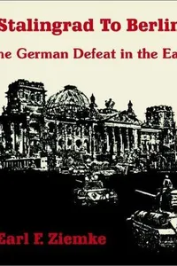 Stalingrad to Berlin