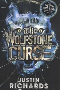 Cover of The Wolfstone Curse