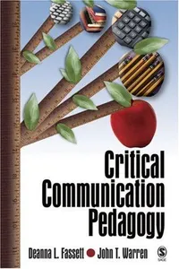 Critical communication pedagogy