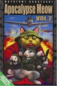 Apocalypse Meow Volume 2