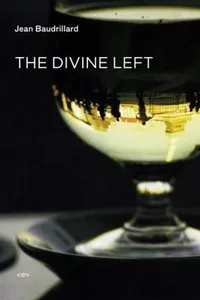 Capa de The Divine Left