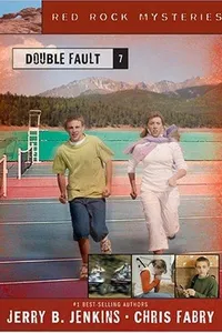 Cover of Double fault by Jerry B. Jenkins