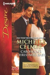 Capa de Carosellis Christmas Baby por Michelle Celmer