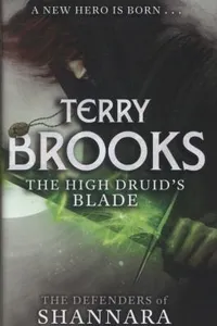 The High Druids Blade
