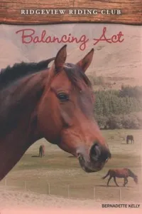 Capa de Balancing Act