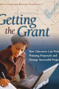 Getting the grant