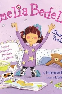 Cover of Amelia Bedelia Storybook Treasury