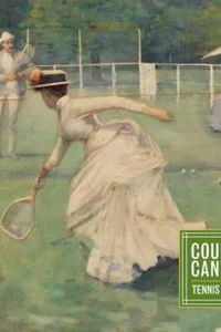 Capa de Court On Canvas Tennis In Art