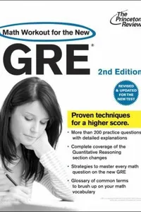 Math Workout For The New Gre Revised And Updated For The New Gre