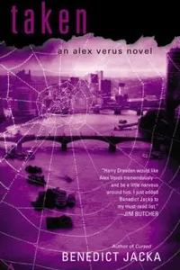 Taken (Alex Verus, #3)