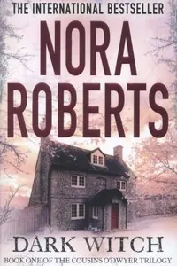 Capa de Dark Witch por Nora Roberts