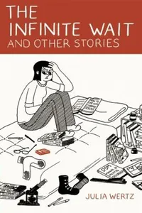 Capa de The Infinite Wait And Other Stories