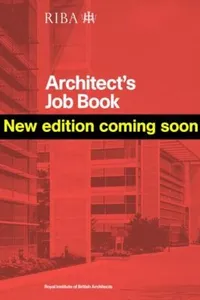 Riba Job Book