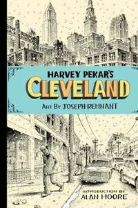 Capa de Harvey Pekar's Cleveland por Harvey Pekar