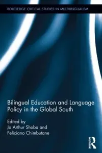 Bilingual Education And Language Policy In The Global South