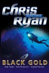 Capa de Black gold