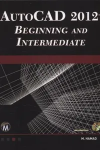 Autocad 2012 Beginning And Intermediate