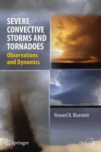 Capa de Severe Convective Storms And Tornadoes Observations And Dynamics