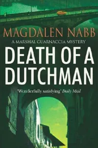 Death of a Dutchman