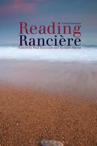 Reading Rancire