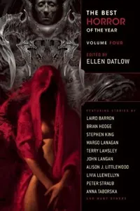 The Best Horror Of The Year volume 4