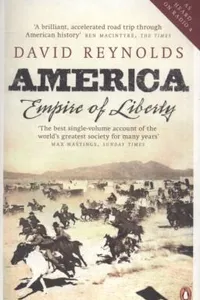 America Empire Of Liberty A New History