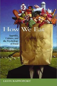 How we eat