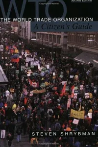 Capa de The World Trade Organization