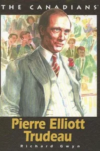 Pierre Elliott Trudeau (Canadians)