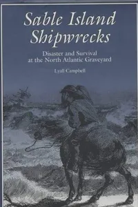 Sable Island Shipwrecks